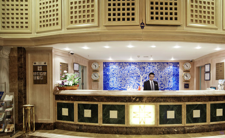 Merit Lefkoşa Hotel & Casino